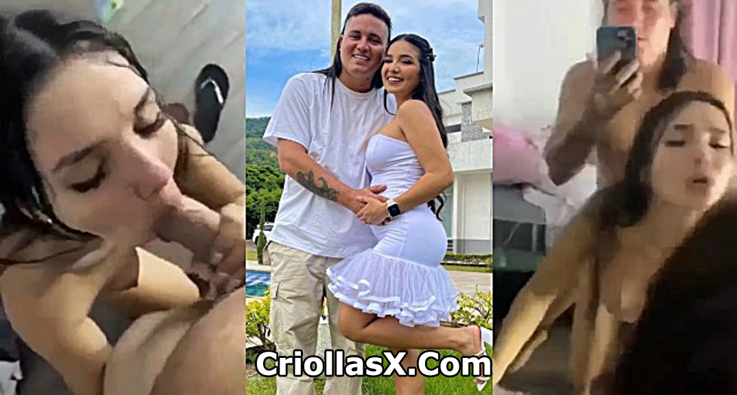 Vídeo porno completo del influencer Zarco hp con su novia Yurley