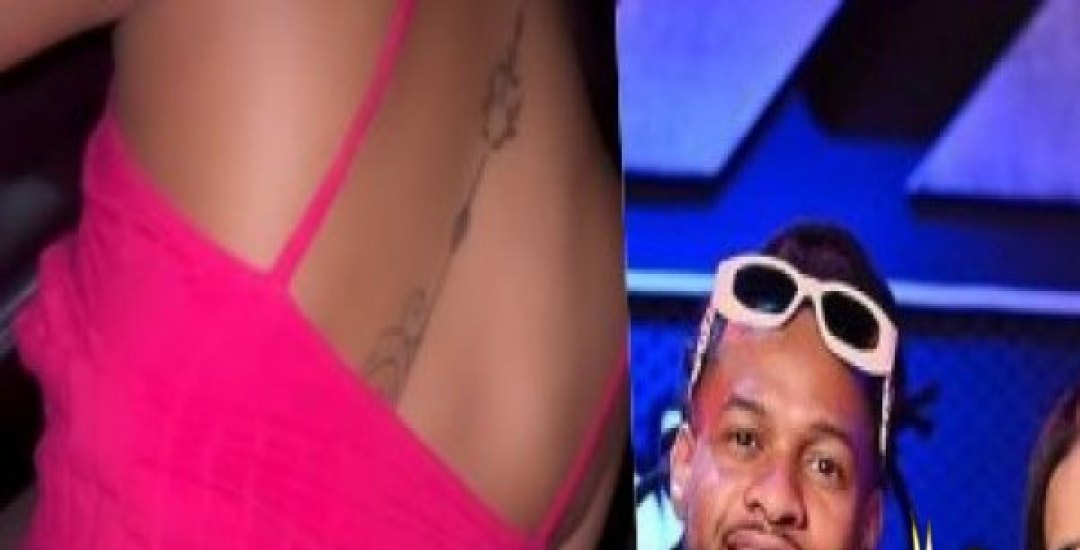 Peny Rodriguez Y Santana Se Graban Singando En El Carro