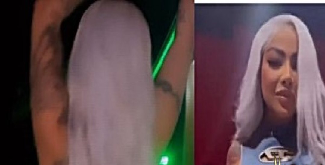 Yailin La Mas Viral Y Su Culo Gordo En Bikini
