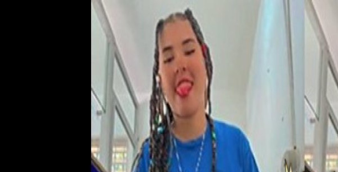 Banquera Se Dedica A Ensenar Su Culo Gordo En Tiktok