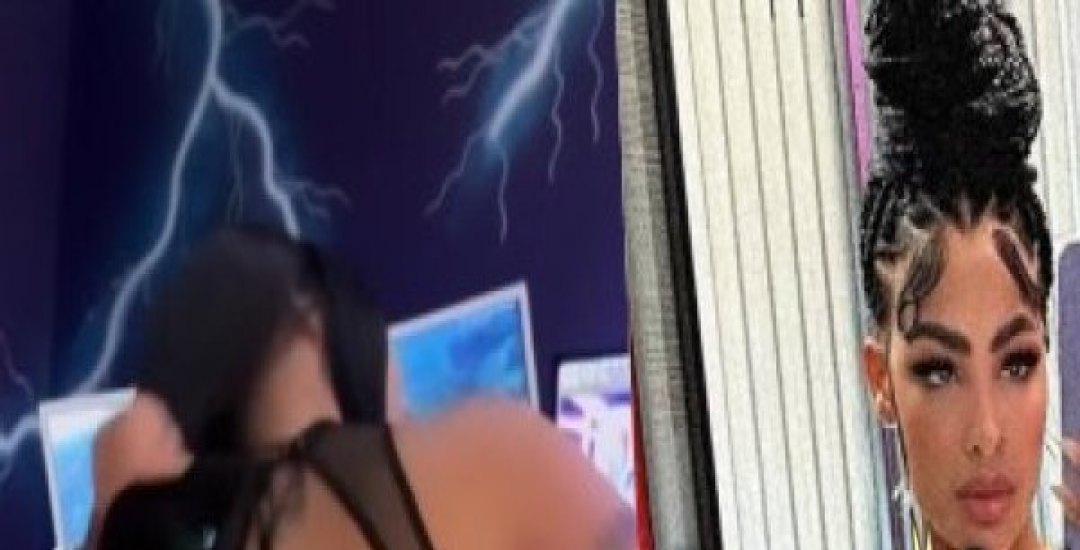 Yailin La Mas Viral Super Hot Twerking