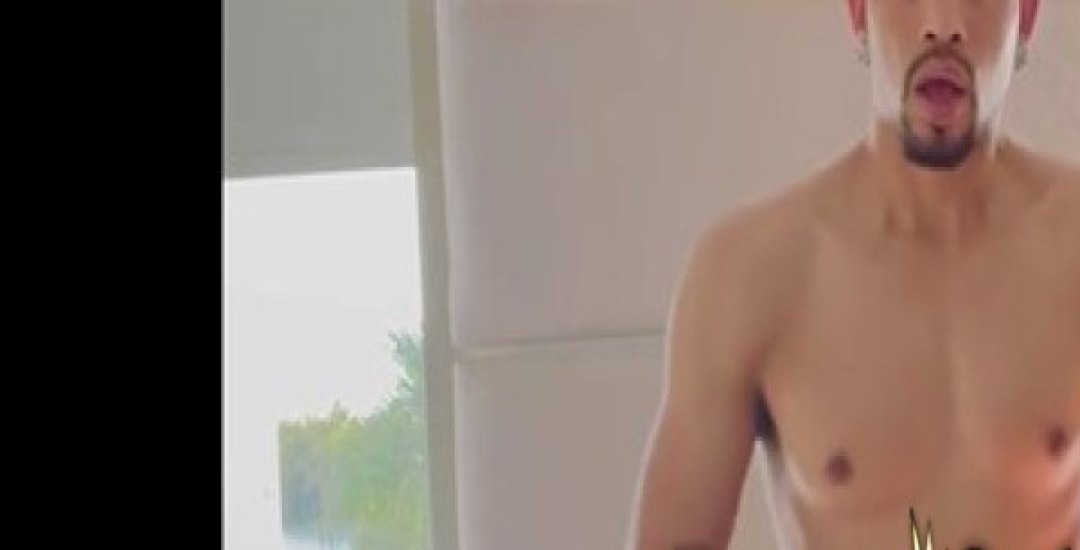 La Tetona Mamando Guebo En La Cabana