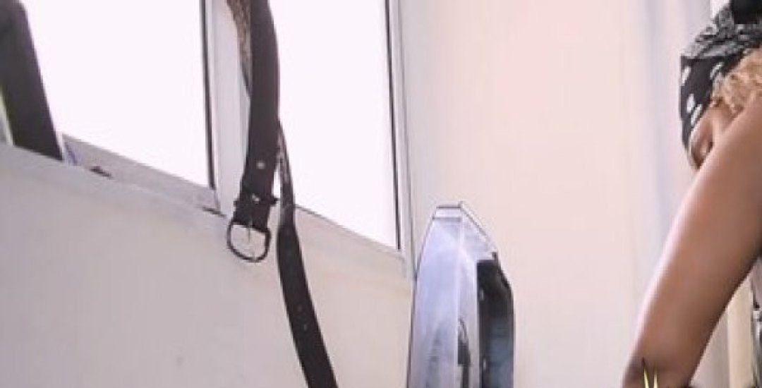 Mamandole El Culo Para Calmar Su Enojo