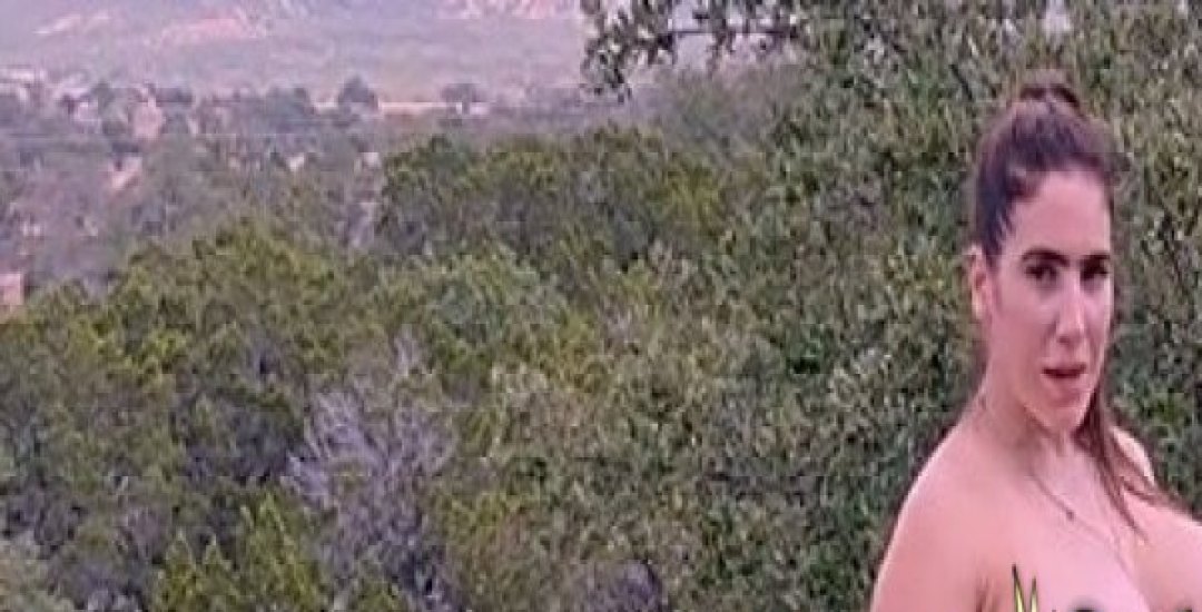 La Boricua Quiere Chichar Al Aire Libre En Casa De Campo