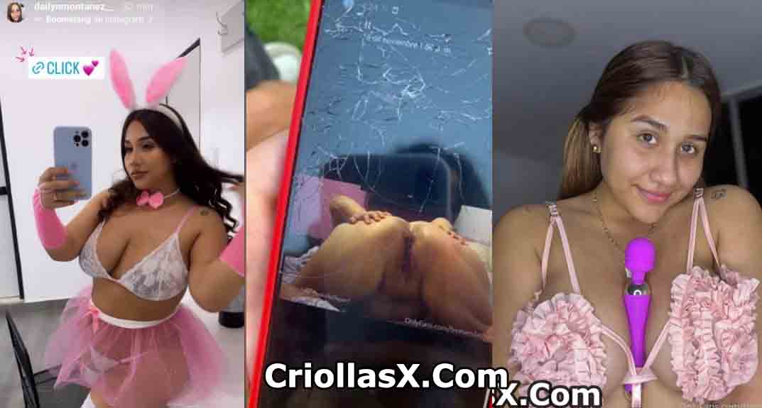 tremendo show desnuda para Onlyfans Colombia