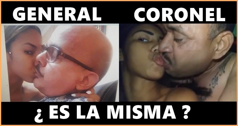 General de policía que tiene relaciones con un menor 0