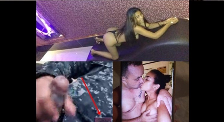 Menor en Cabaña con Coronel Piña y Masturbándose Ante Cámara 0