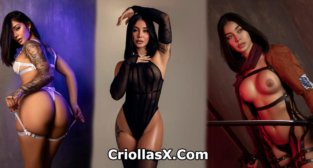 Candyred88 colombiana masturbándose para webcams porno