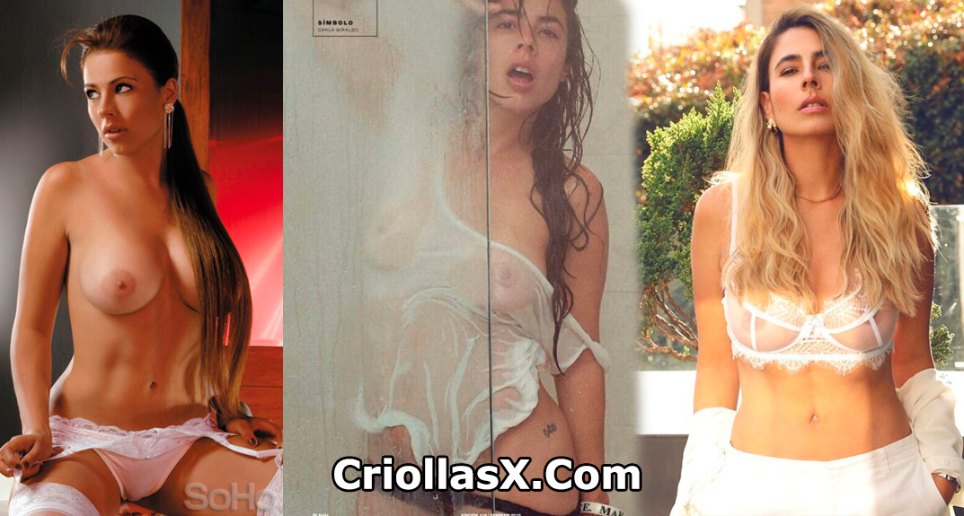 Carla Giraldo desnuda actriz colombiana – Famosas Colombianas