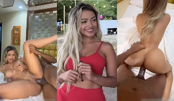 Carlian Menez video. El sexo en el motel