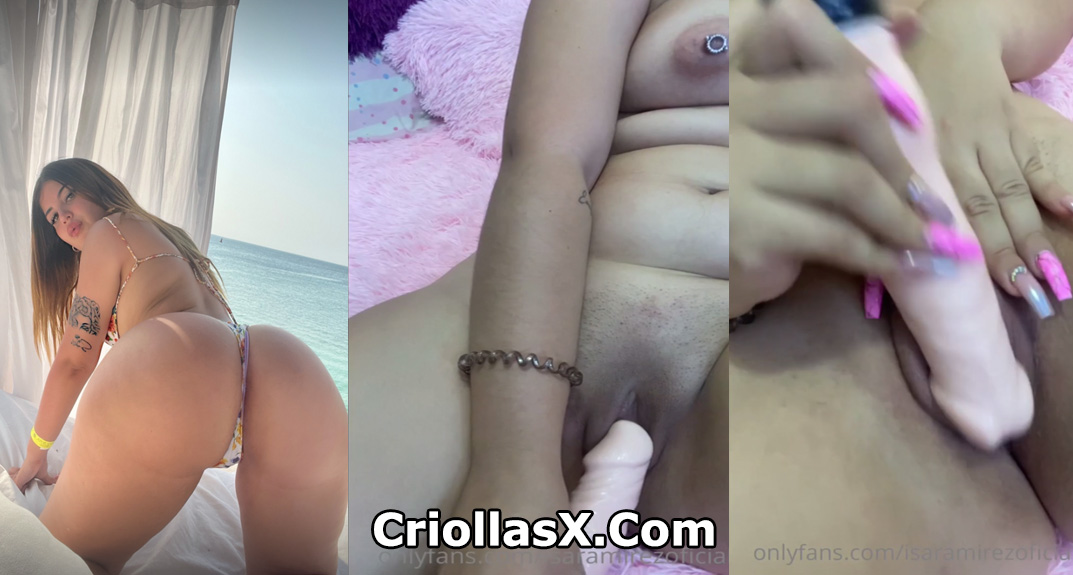 Videos Porno xxx IsaRamirezOficial Colombiana tocándose en su habitación para OnlyFans Colombia
