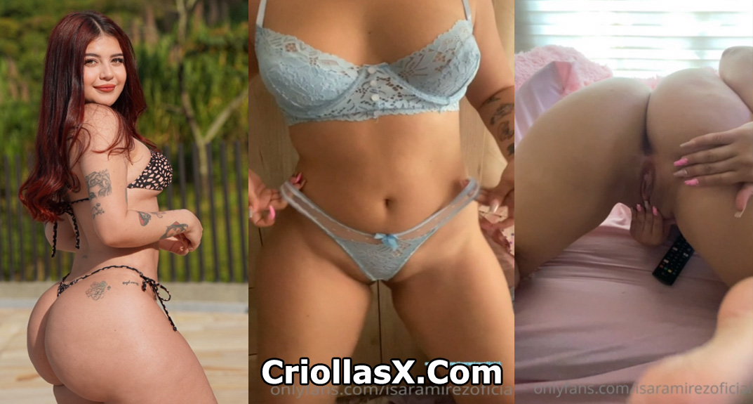Videos Porno xxx IsaRamirezOficial Colombiana bailando y tocándose para OnlyFans Colombia
