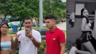 Videos Porno xxx La ‘mujer araña’ habla de su video sexual publicado sin su consentimiento