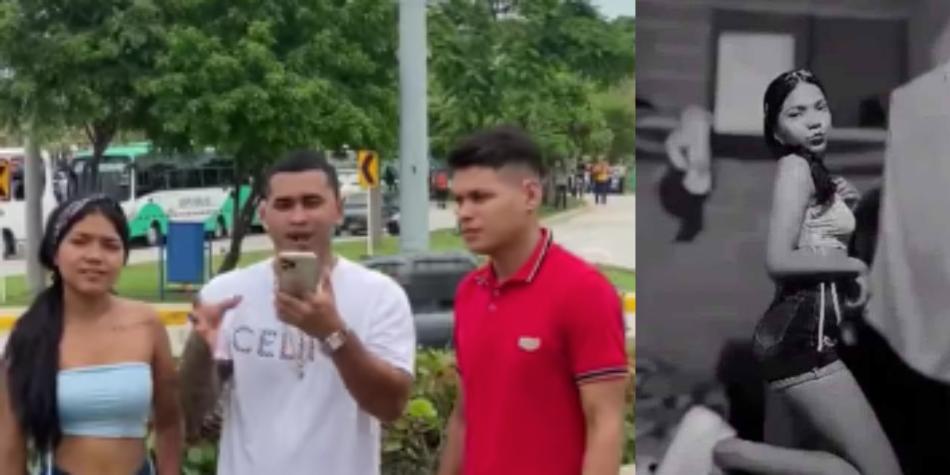 Videos Porno xxx La ‘mujer araña’ habla de su video sexual publicado sin su consentimiento