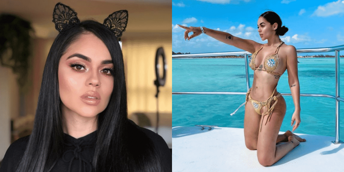 Videos Porno xxx La segura influencer colombiana muestra el pezon