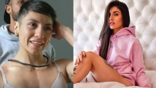 Videos Porno xxx #malejasanchez La competidora de ‘El Desafío’ que es modelo webcam