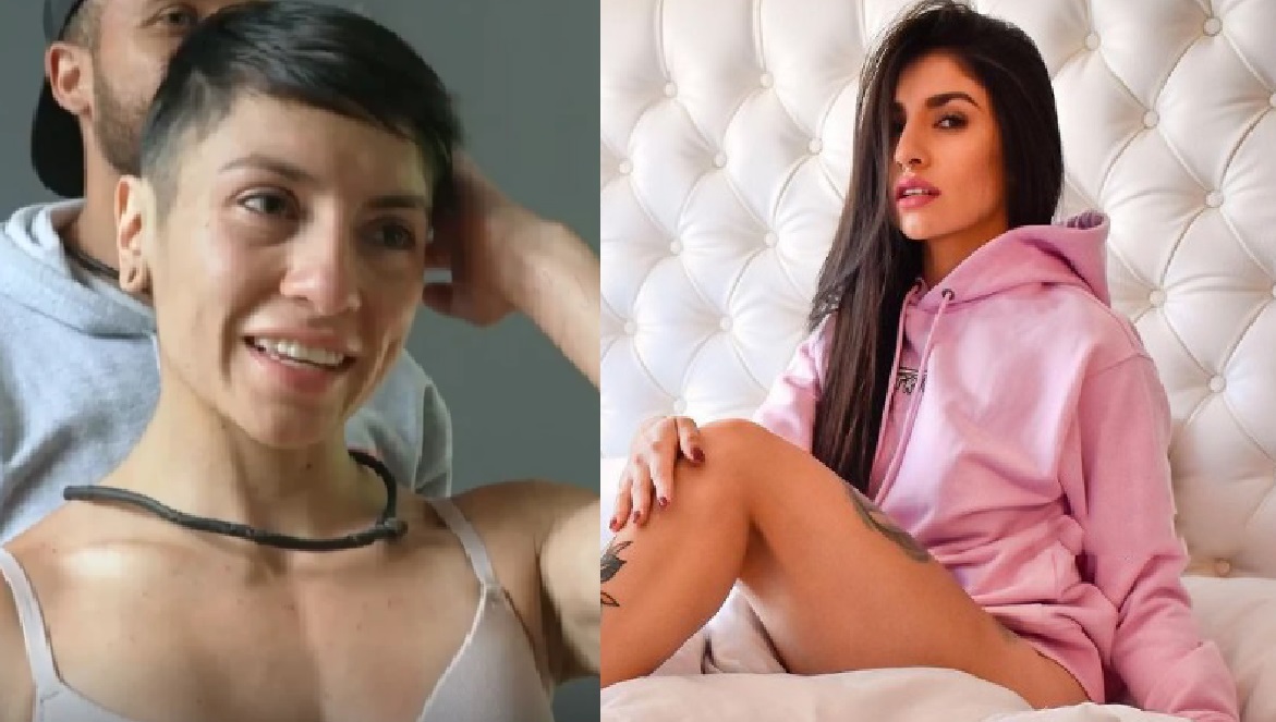 Videos Porno xxx #malejasanchez La competidora de ‘El Desafío’ que es modelo webcam