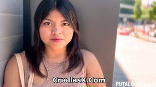 Videos Porno xxx Yvonne una boliviana en pilladas en la calle tiene sexo con torbe para putalocura