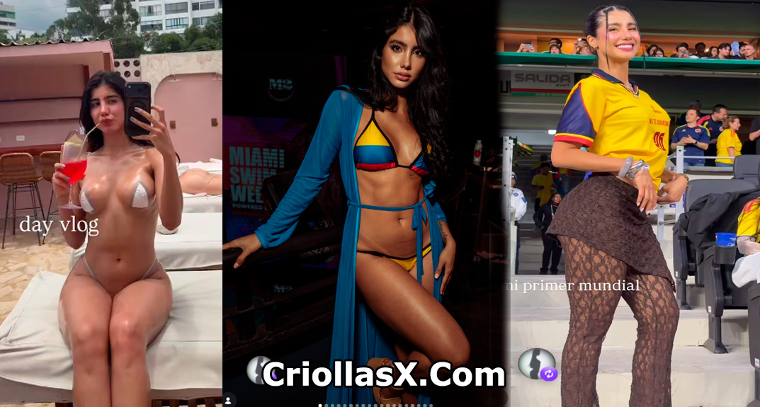 Videos Porno xxx Carolina Pico modelo colombiano sexy – istagram carolinapicorios