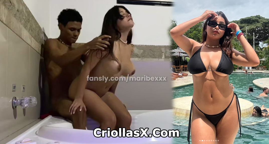 Videos Porno xxx maribexxx colombiana tiene sexo para fansly colombia
