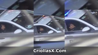 Videos Porno xxx Captan a dos policías realizando actos sexuales en patrulla en México