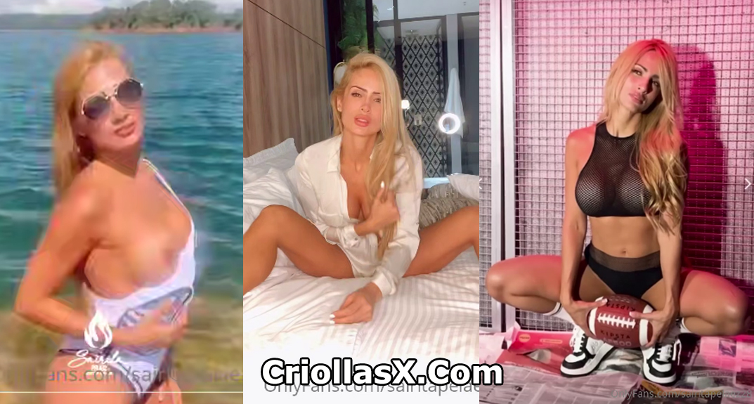 Videos Porno xxx Sairita Pelaez modelo colombiana desnuda para OF Colombia sairitapelaez28