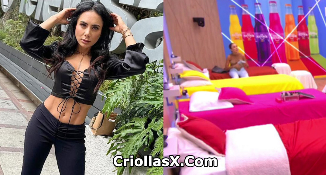 Videos Porno xxx Johanna Fadul colombiana cambiándose en la casa de los famoso 2026
