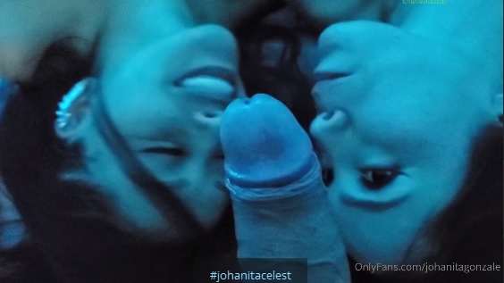 Videos Porno xxx johanitacelest colombiana en trio para OnlyFans