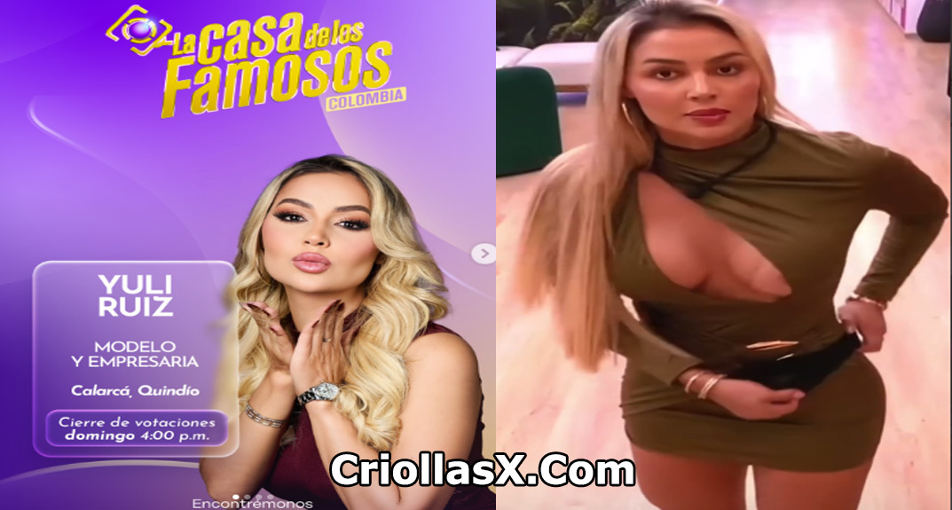 Videos Porno xxx Yuli Ruiz colombiana descuido en la casa de los famosos colombia 20206 -Yuliruiz017