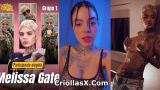 Videos Porno xxx Melissa Puerta Videos porno de su onlyfans meligate – Casa de los famosos colombia – melissa Gate Onlyfans