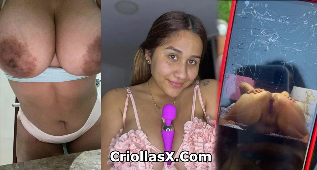 Videos Porno xxx LaTremenda Influenciar Colombiana desnuda