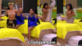 Videos Porno xxx Karina Garcia y Cindy Ávila La Toxi Costeña Desnudas en la casa de los famosos colombia