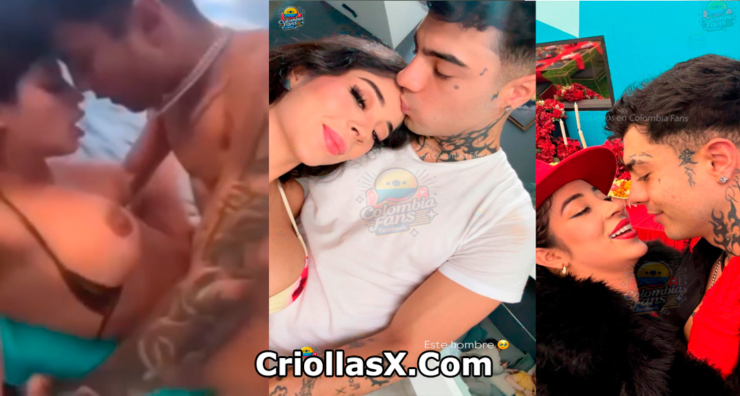 Videos Porno xxx Katy Cardona y Naim Darrechi tienen sexo en un Jetski – Famosos