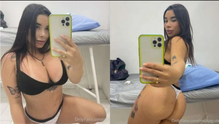 Videos Porno xxx melisagutierrez7 instagramer colombiana jugando con sus tetas