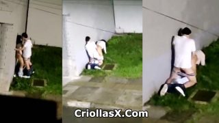 Videos Porno xxx Pareja colombiana borracha tiene sexo en la calle – Porno Criollo