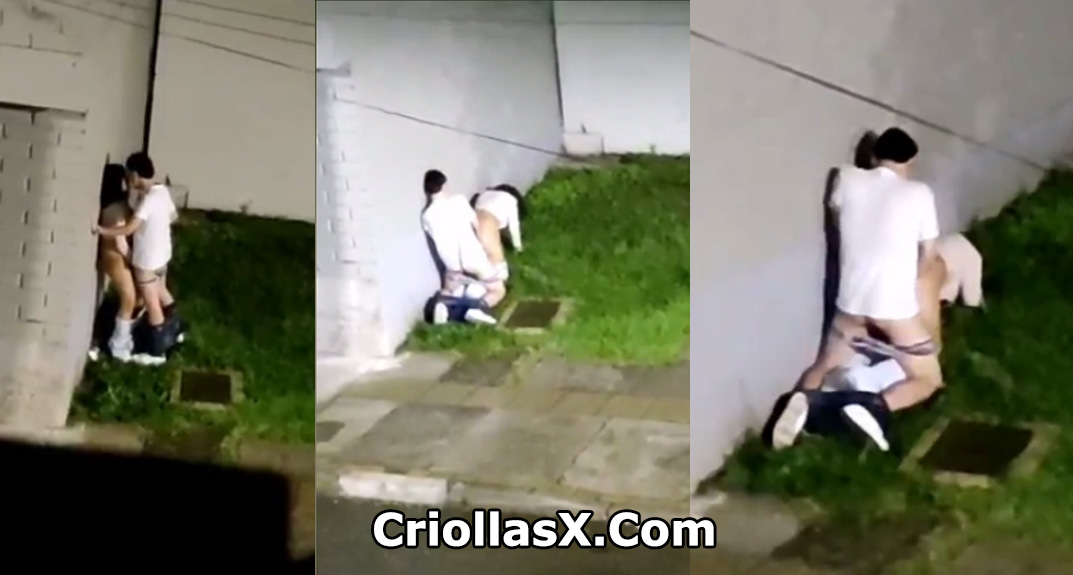 Videos Porno xxx Pareja colombiana borracha tiene sexo en la calle – Porno Criollo