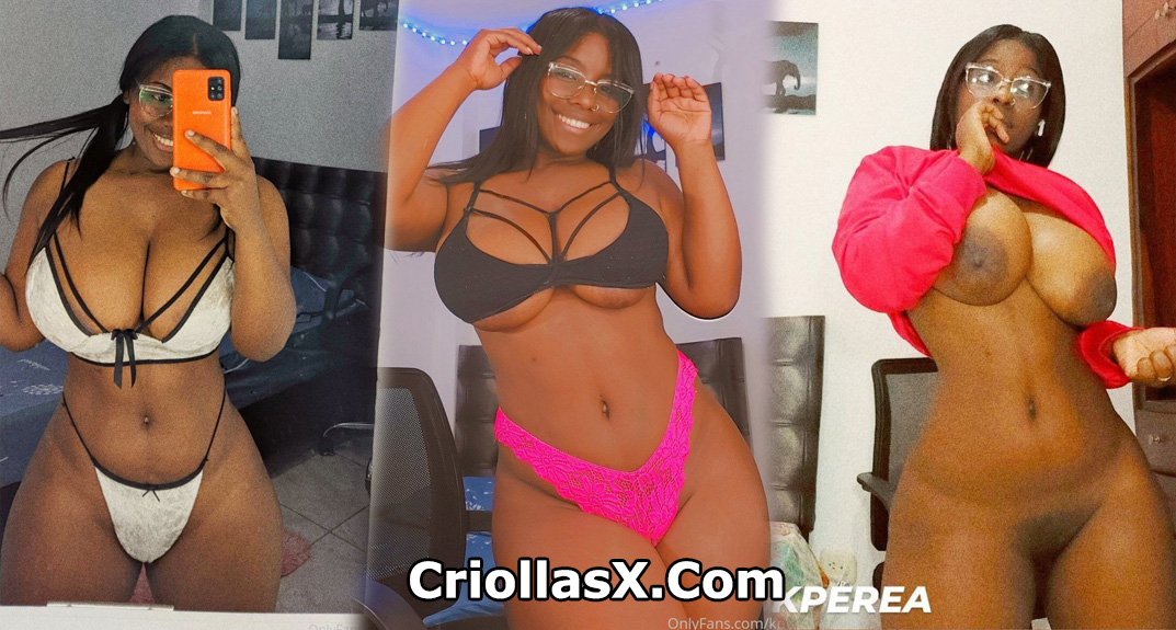 Videos Porno xxx Kperea negra tetona colombiana para OnlyFans