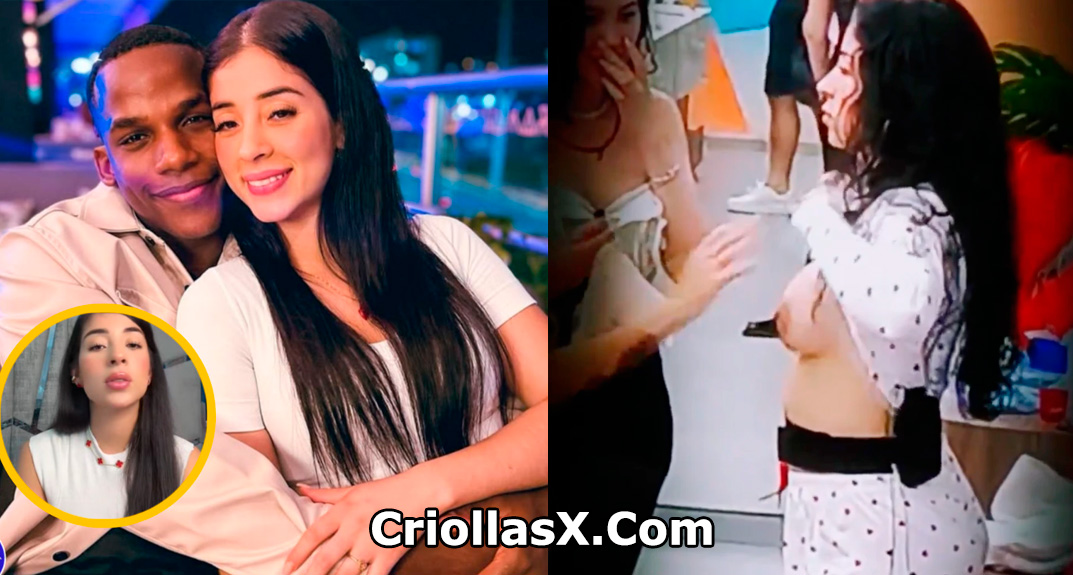 Videos Porno xxx katy cardona la blanquita influencer colombiana muestra sus senos en reality