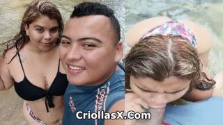 Videos Porno xxx Pareja Colombiana aprovecha el paseo de rio para tener Sexo – Porno Criollo