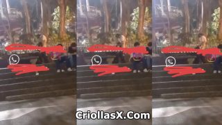 Videos Porno xxx Pareja tiene sexo en publico en un parque de medellin colombia