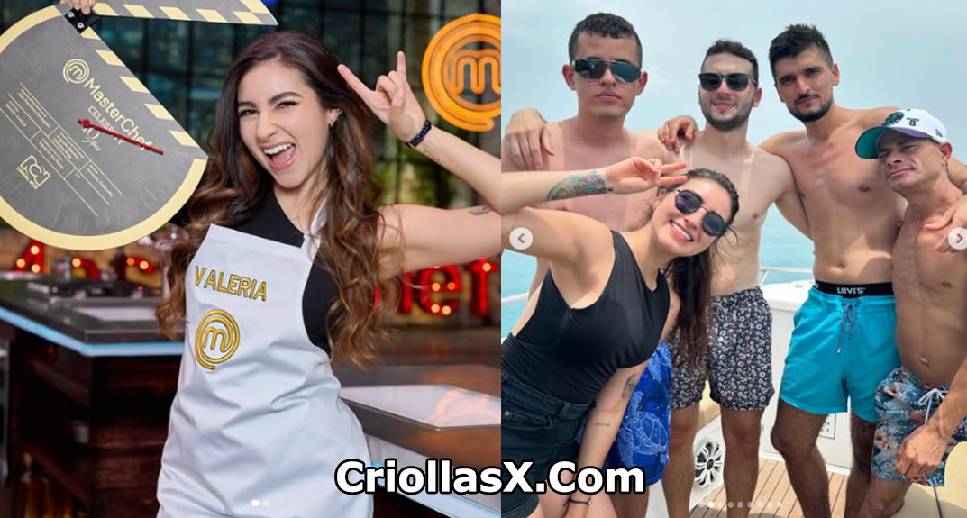 Videos Porno xxx ValeriaAguilar9 de masterchef celebrity colombia 2025 nos enseña como tener sexo oral para onlyfans