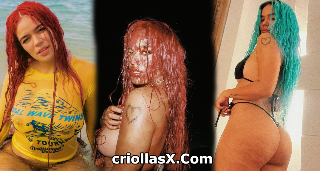 Videos Porno xxx la sexy cantante colombiana Karol G