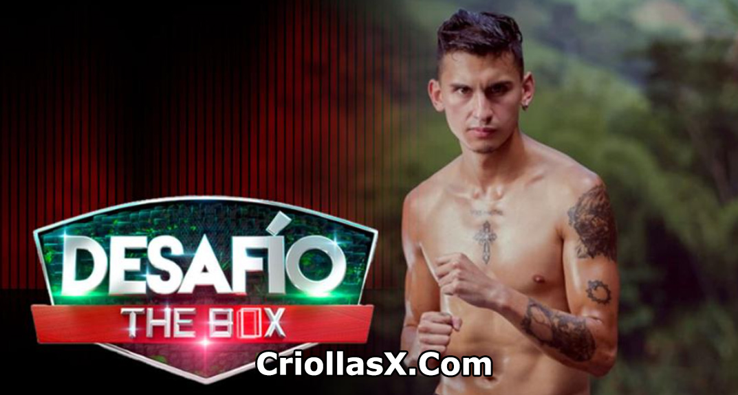 Videos Porno xxx matheus del desafío la caja masturbandose