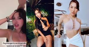 Videos Porno xxx Aida Victoria Merlano desnuda y entrevista