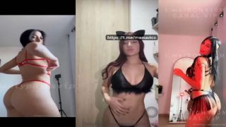Manuelaqmm Colombiana Modelando y Bailando Para Onlyfans
