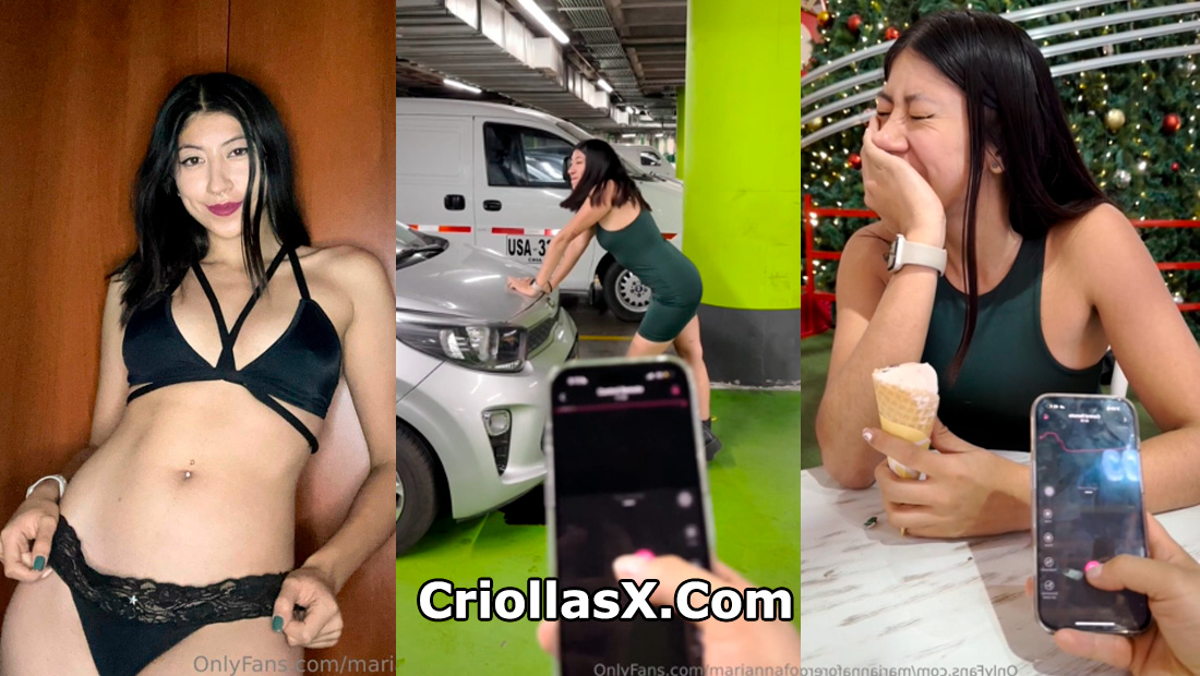 Videos Porno xxx mariannaforero colombiana masturbada en centro comercial desde el celular para onlyfans