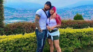 Videos Porno xxx Video Porno de Yina Calderón en un edificio