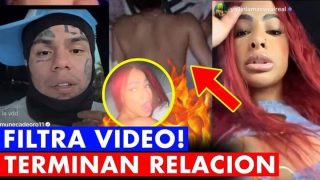 Videos Porno xxx Yailin La Mas Viral y con 6ix9ine filtran Video Porno