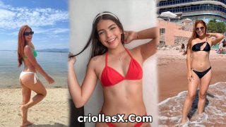 Videos Porno xxx michelleh.lly bloguera colombiana masturbándose