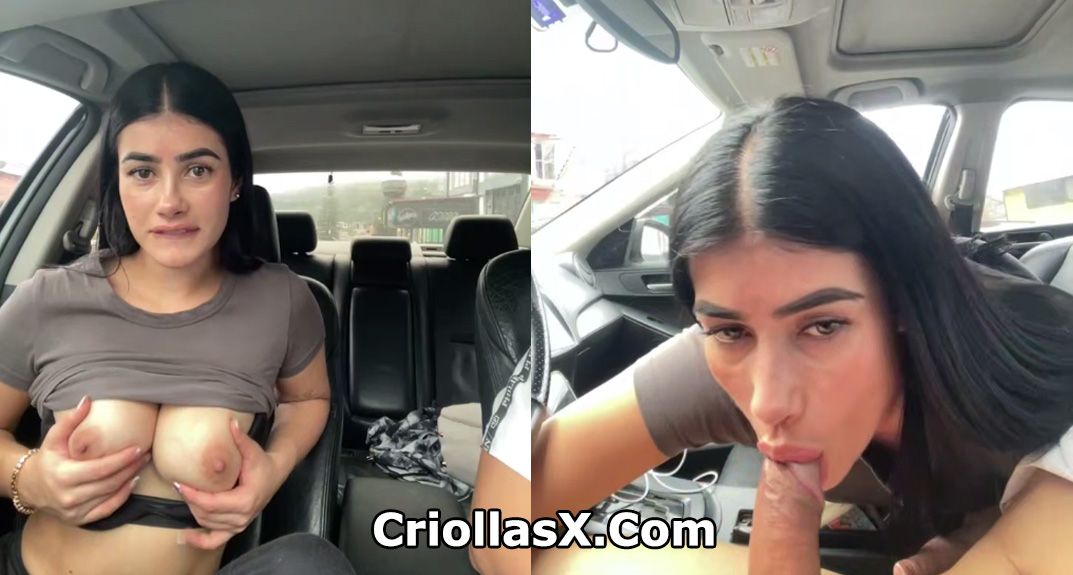 Videos Porno xxx Sweet_and_caramel colombiana chupando pene en un carro en vivo para stripchat colombia